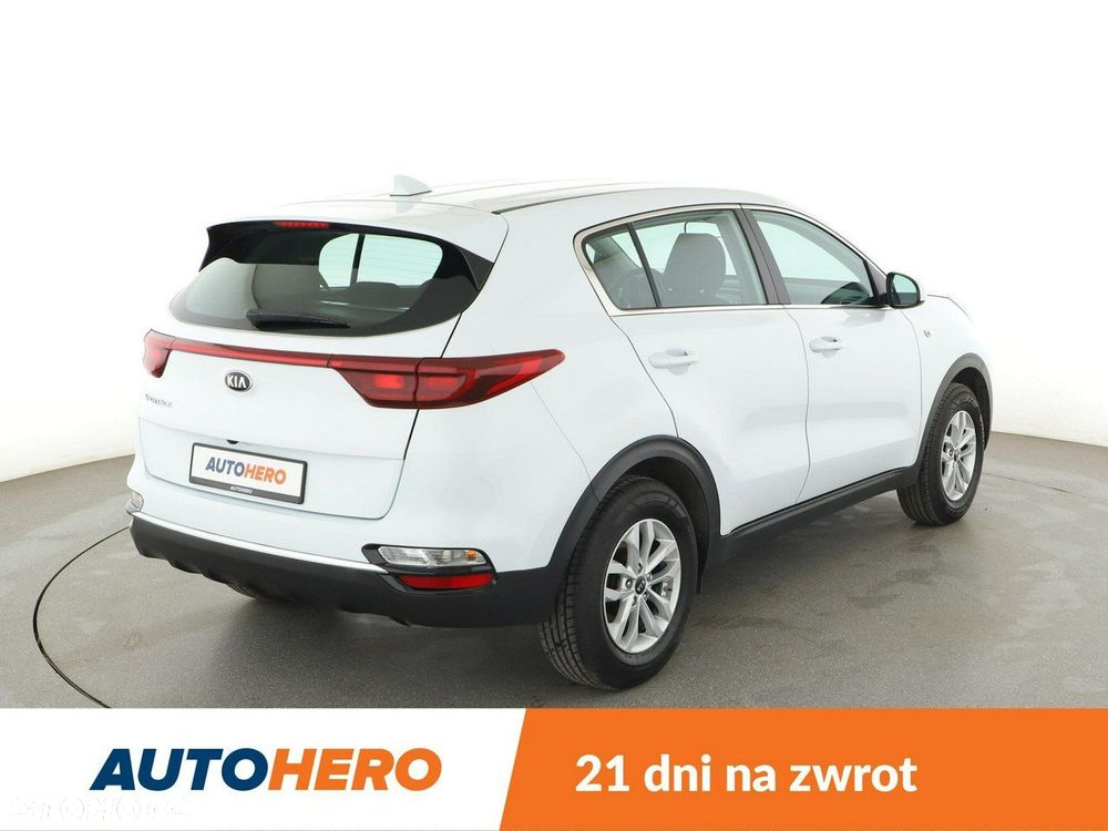 Kia Sportage 1.6 GDI M 2WD - 7