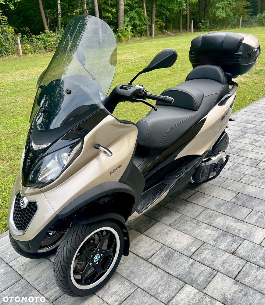 Piaggio MP-3 - 3