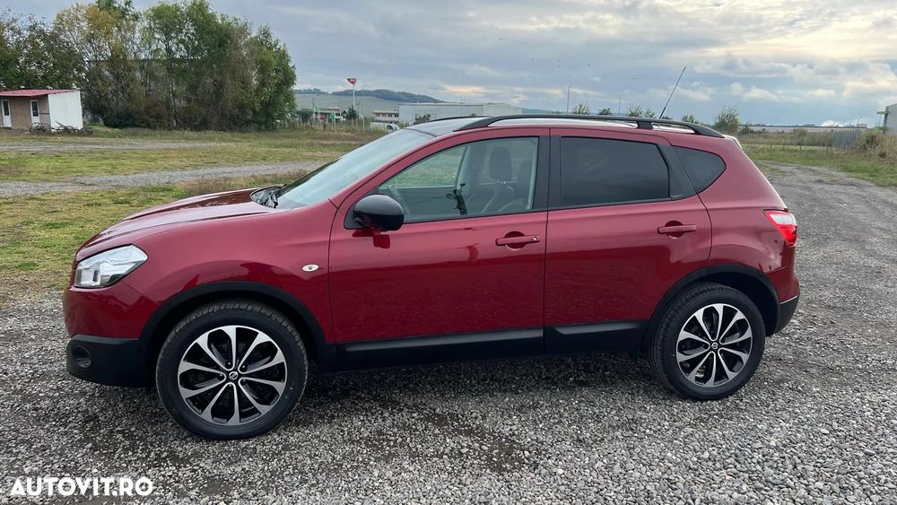 Nissan Qashqai 1.6 DCI TEKNA - 9