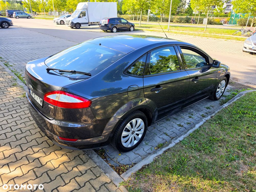 Ford Mondeo 2008 photo 3