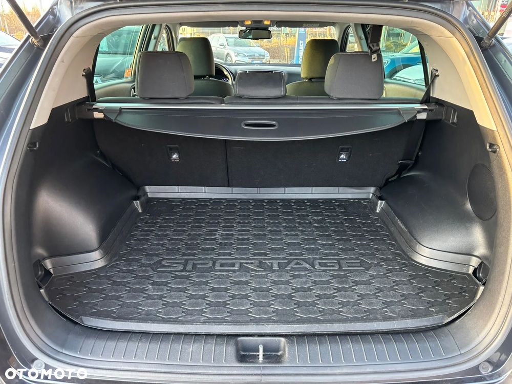 Kia Sportage 1.6 GDI M 2WD - 12