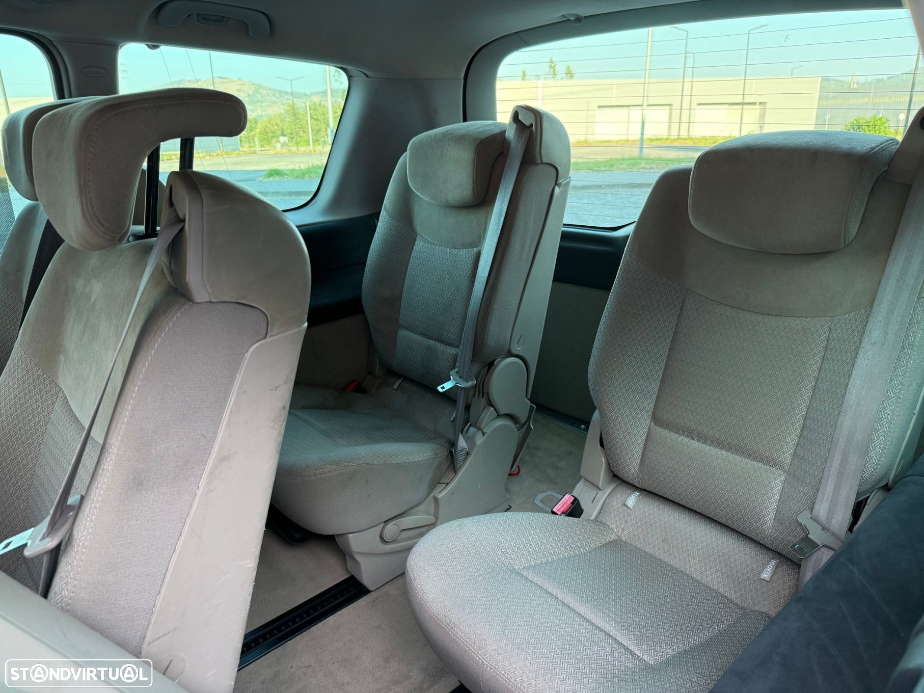 Renault Grand Espace 2.0 dCi Luxe 7L - 15