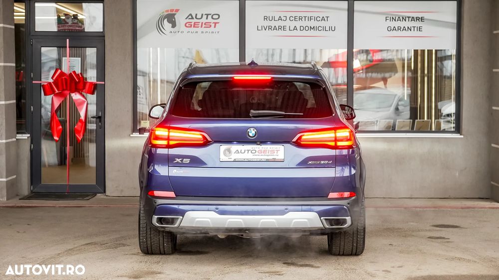 BMW X5 xDrive30d AT MHEV - 7