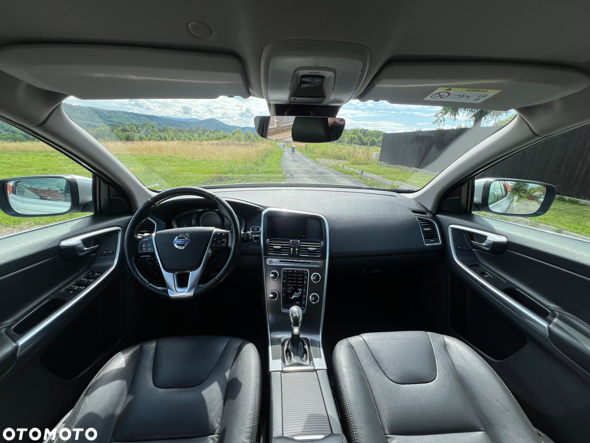 Volvo XC 60 D4 AWD Geartronic Summum - 18