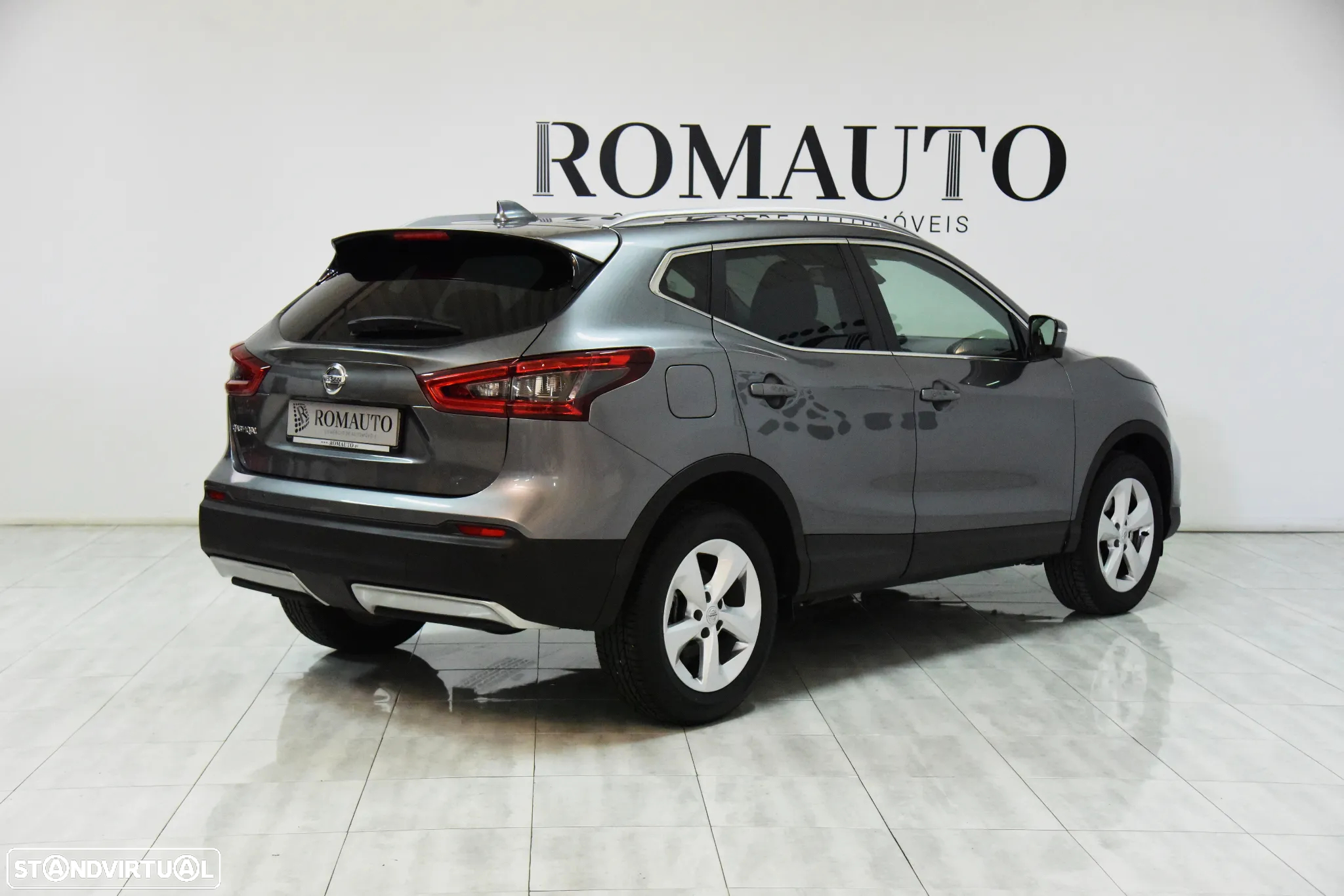 Nissan Qashqai 1.3 DIG-T N-Connecta - 5