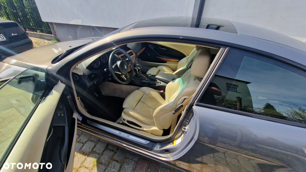 BMW Seria 6 650 i - 3