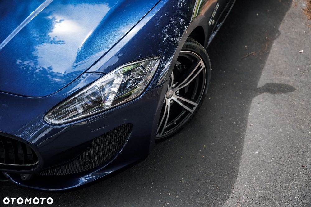 Maserati GranTurismo Sport - 3