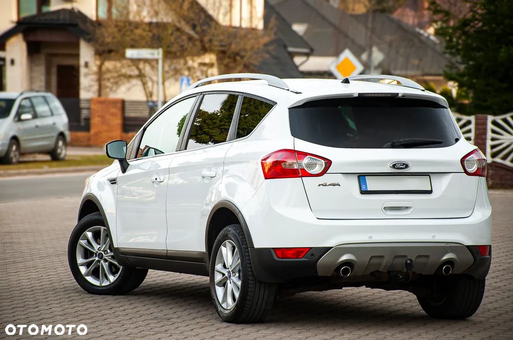 Ford Kuga - 14