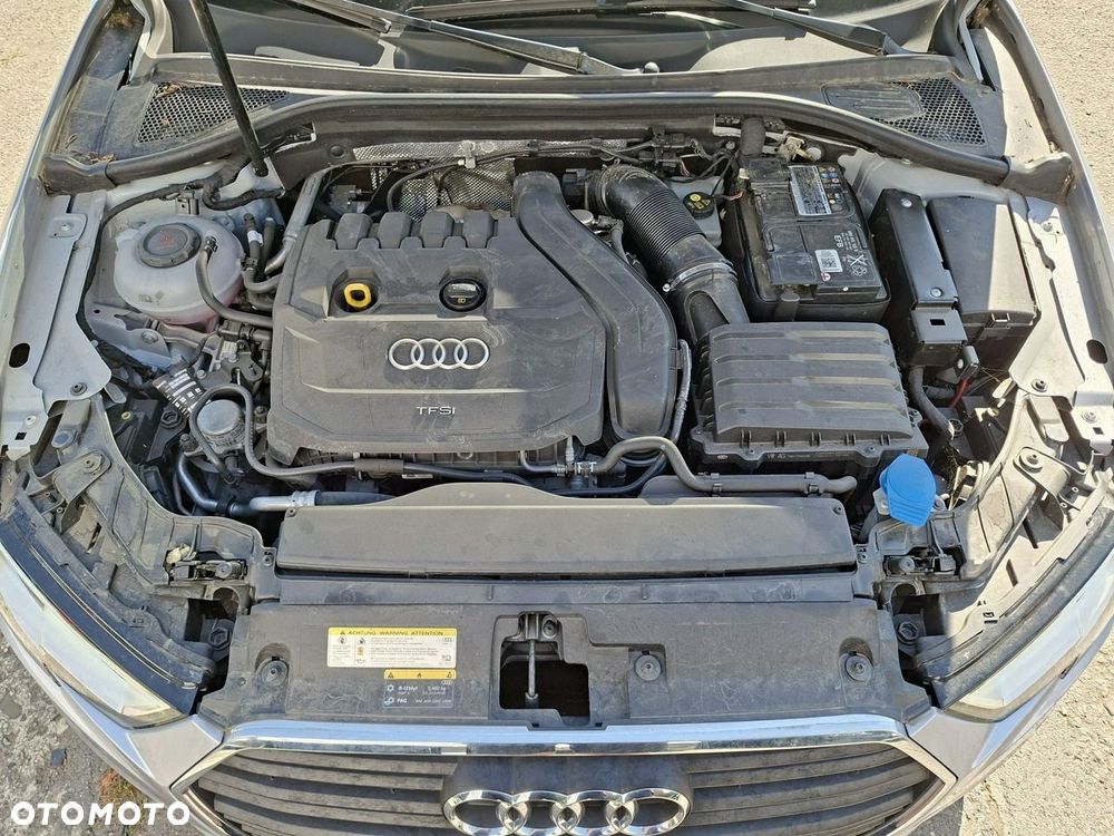 Audi A3 Limousine 35 TFSI Sport - 28