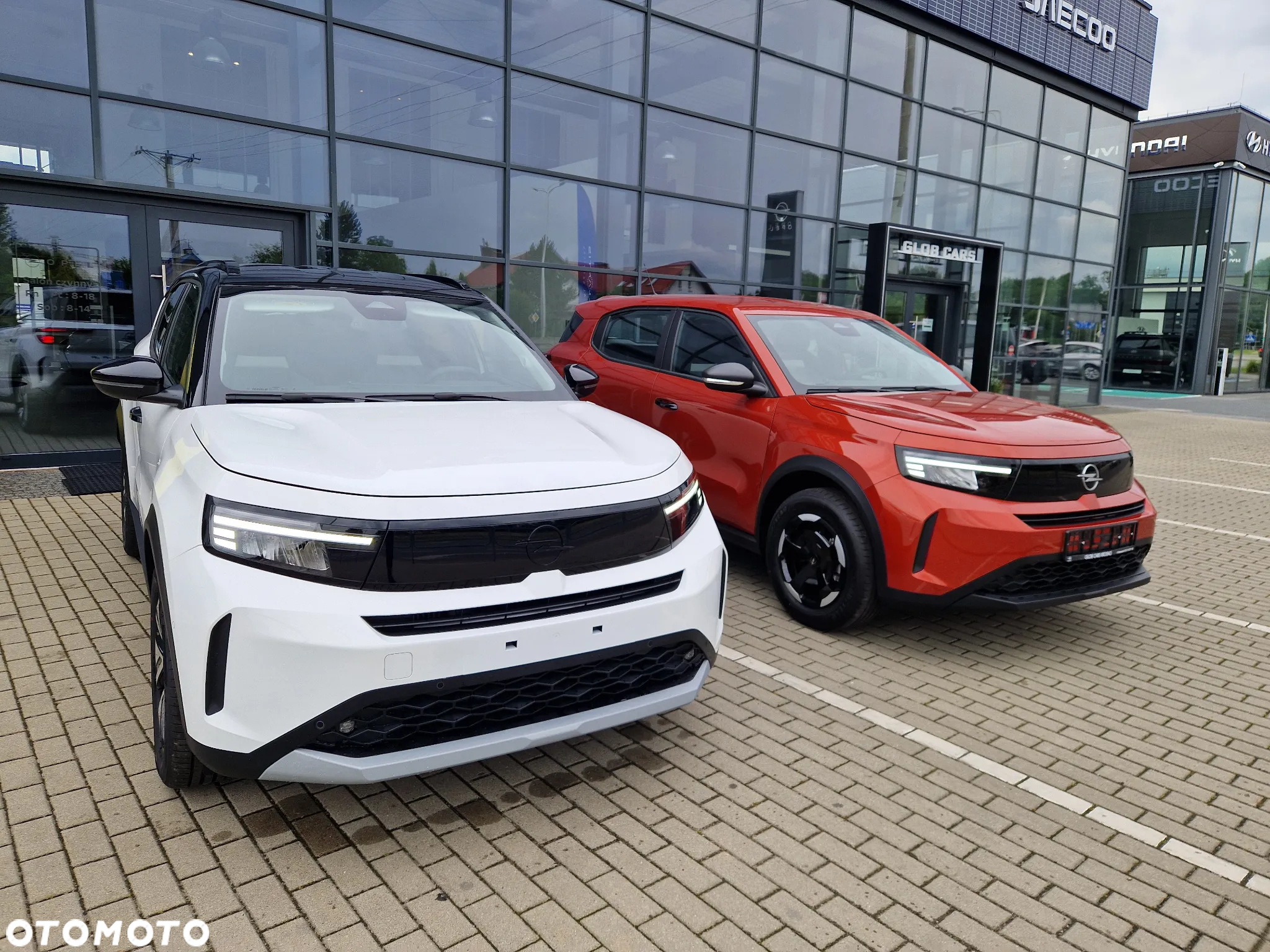 Opel Frontera 1.2 T mHEV GS eDTC6 - 17