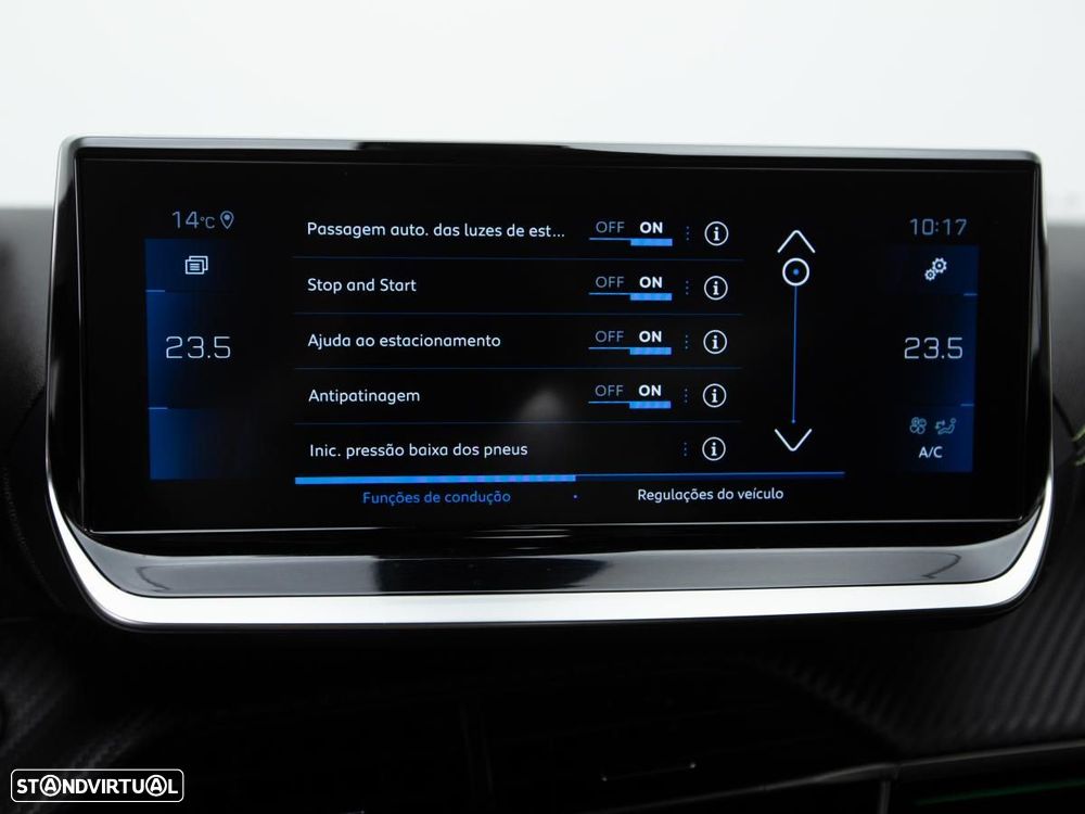 Peugeot 2008 1.5 BlueHDi GT EAT8 - 24