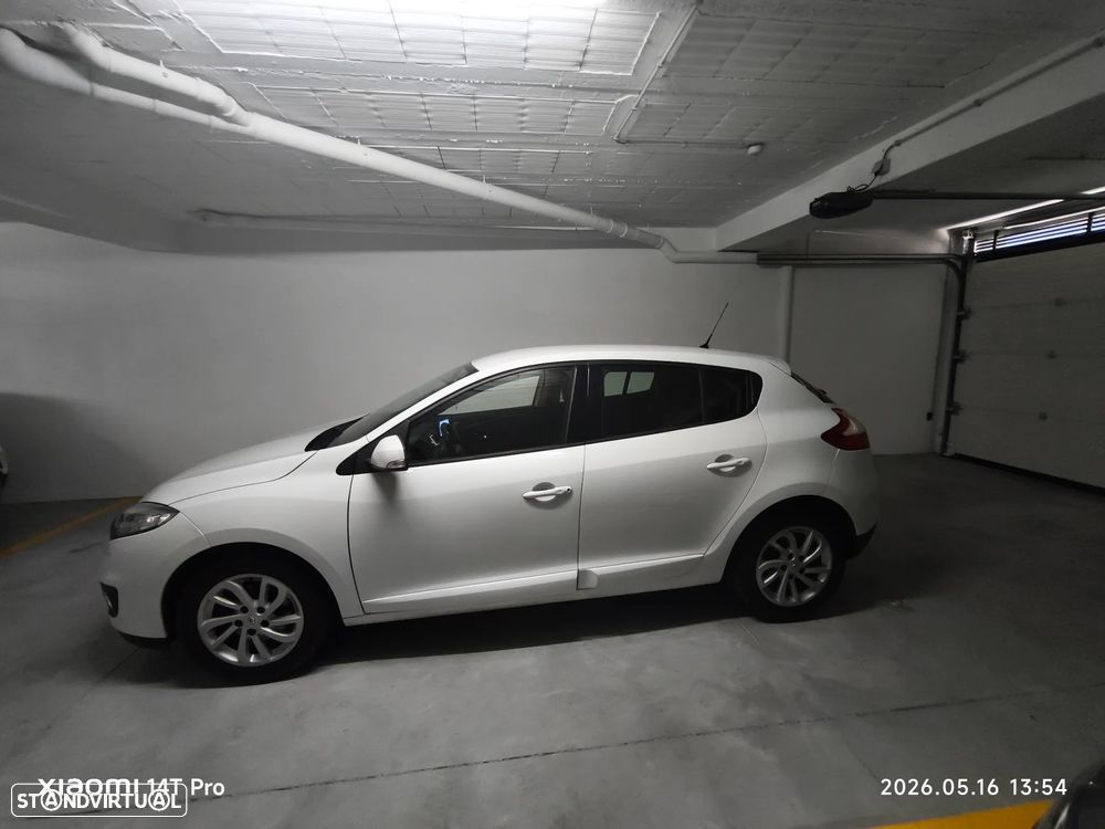 Renault Mégane 1.5 dCi Comfort SS - 11