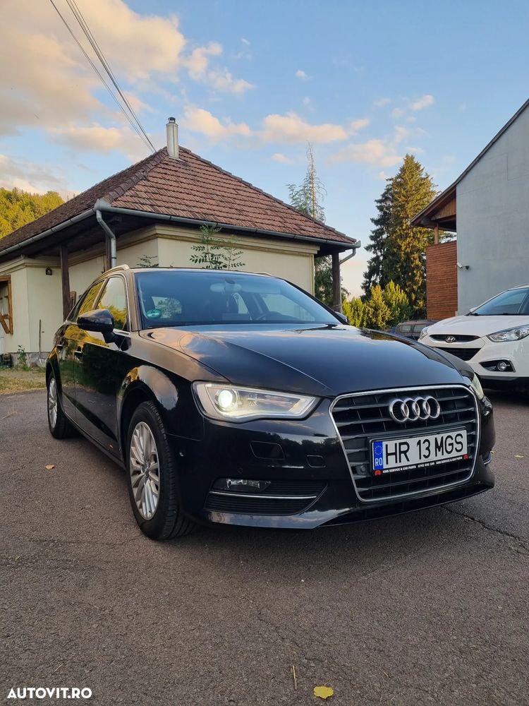 Audi A3 1.4 TFSI Attraction - 6