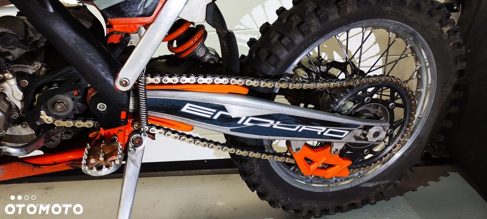 KTM EXC 500 - 5