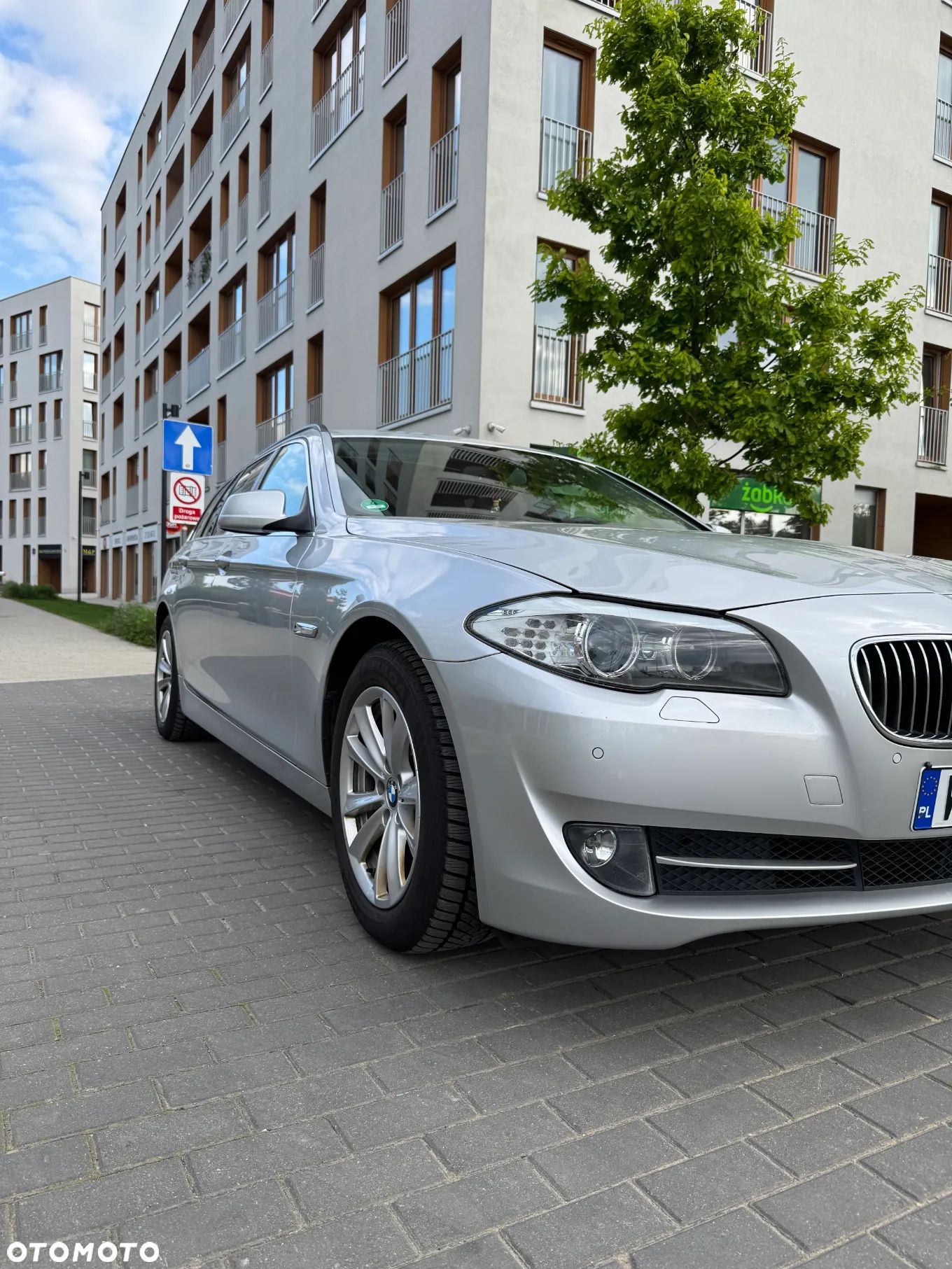 BMW Seria 5 520d Touring - 1