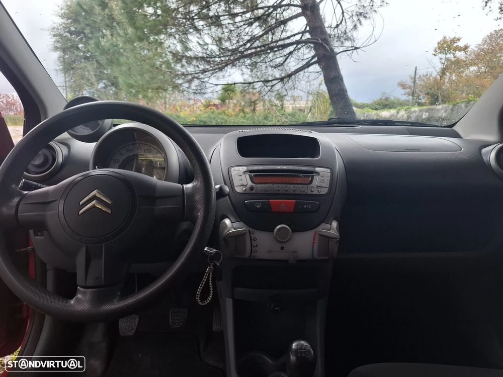 Citroën C1 1.0 Style - 23