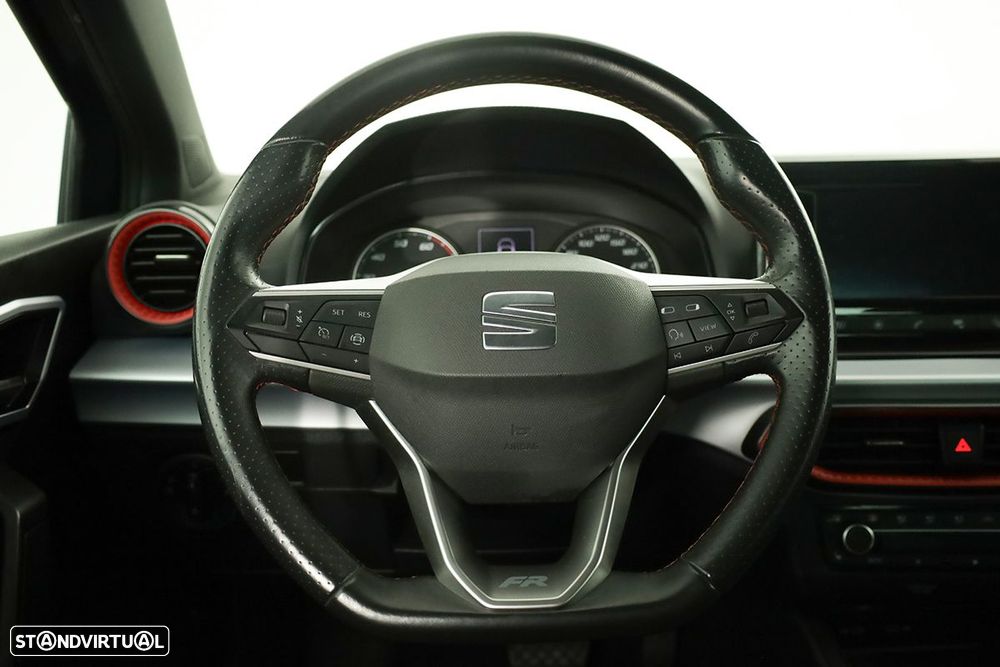 SEAT Ibiza 1.0 TSI FR DSG - 13