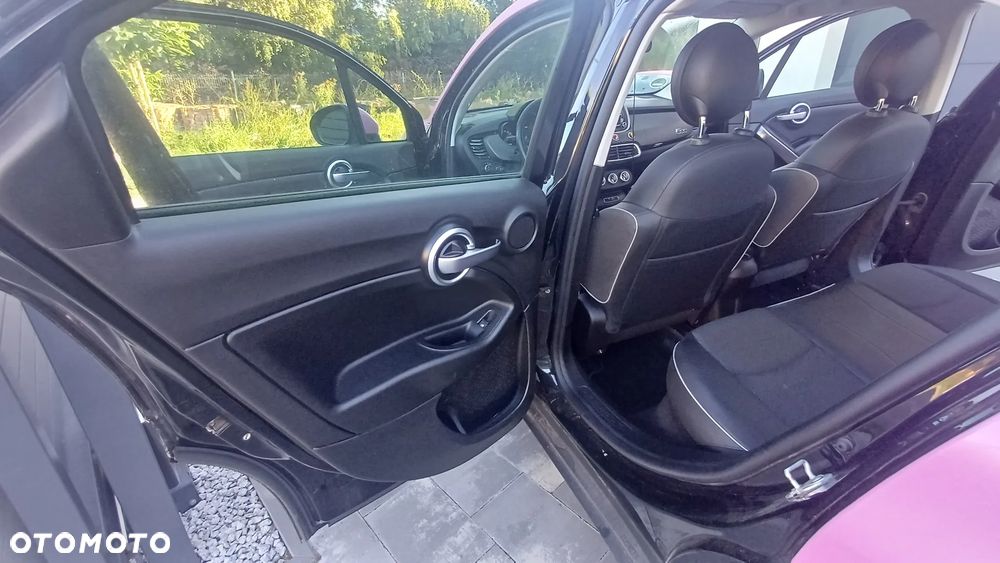 Fiat 500X - 10
