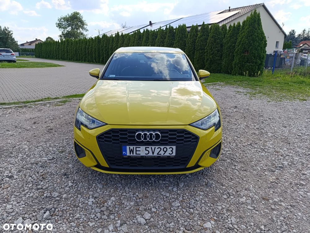 Audi A3 Sportback 35 TFSI mHEV S tronic - 3