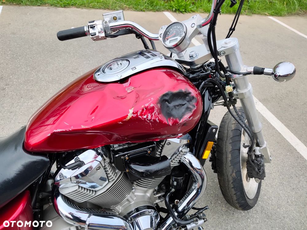 Honda Valkyrie - 21