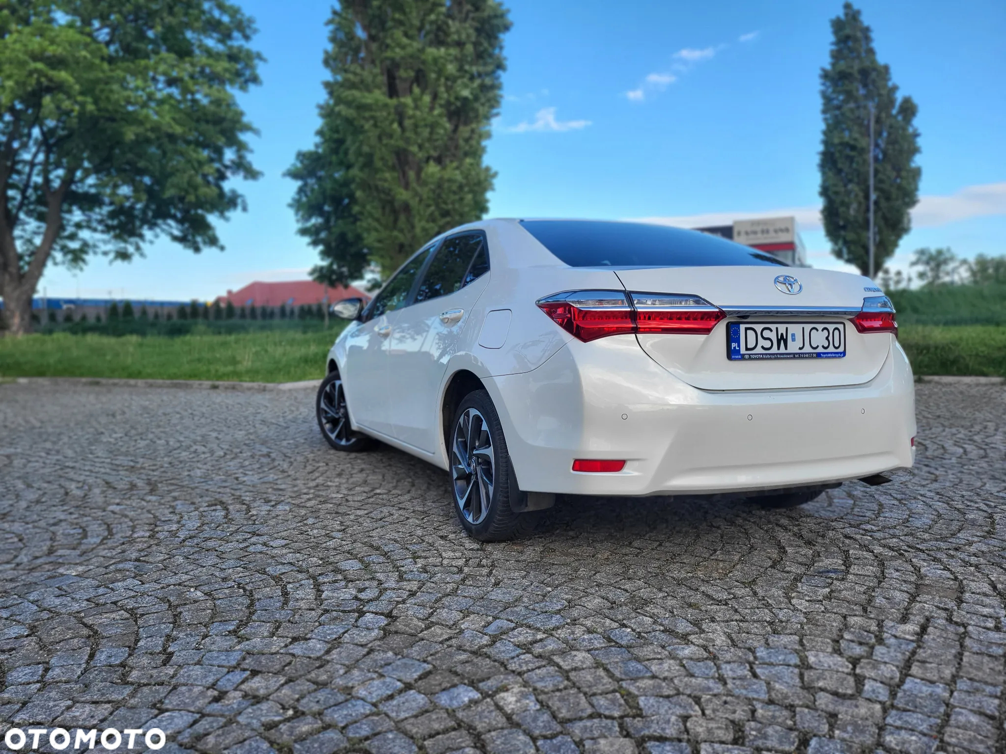 Toyota Corolla 1.6 Prestige EU6 - 4