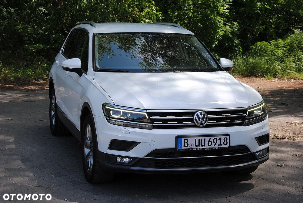 Volkswagen Tiguan 2.0 TDI SCR 4MOTION (BlueMotion Techn.) DSG Highline - 3