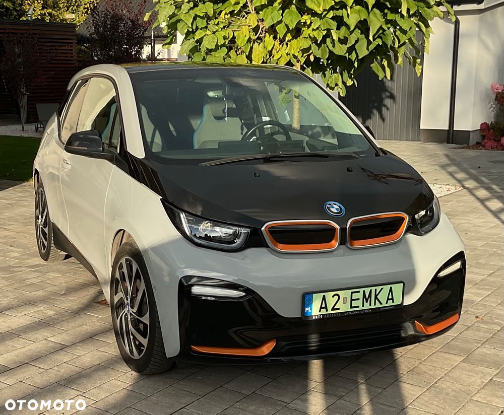 BMW I3 2017 photo 3