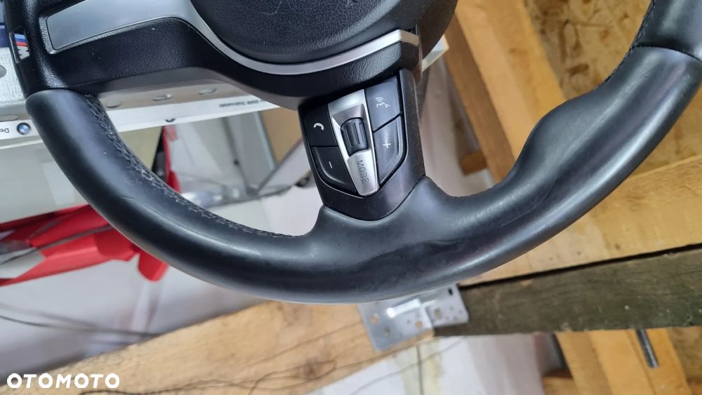 Kierownica poduszka m pakiet Bmw f30 f31 f32 f36 f20 f21 f23 x4 x3 - 9