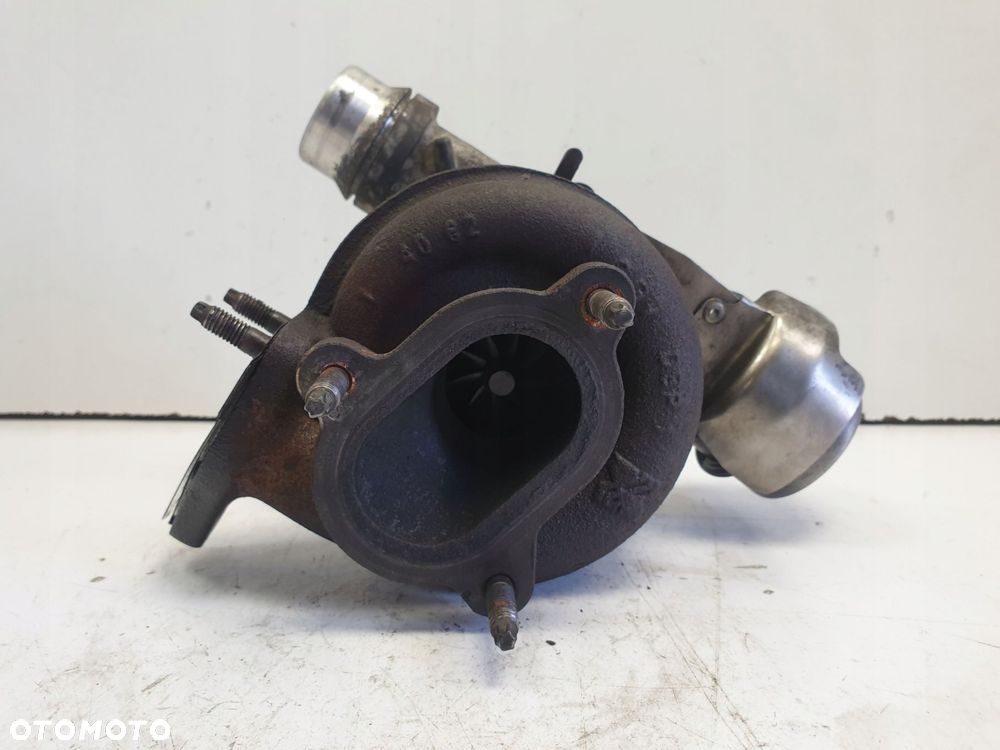 TURBOSPRĘŻARKA Renault Megane III 1.5 DCI _ - 4