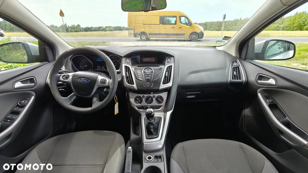 Ford Focus 1.6 TI-VCT Trend - 12