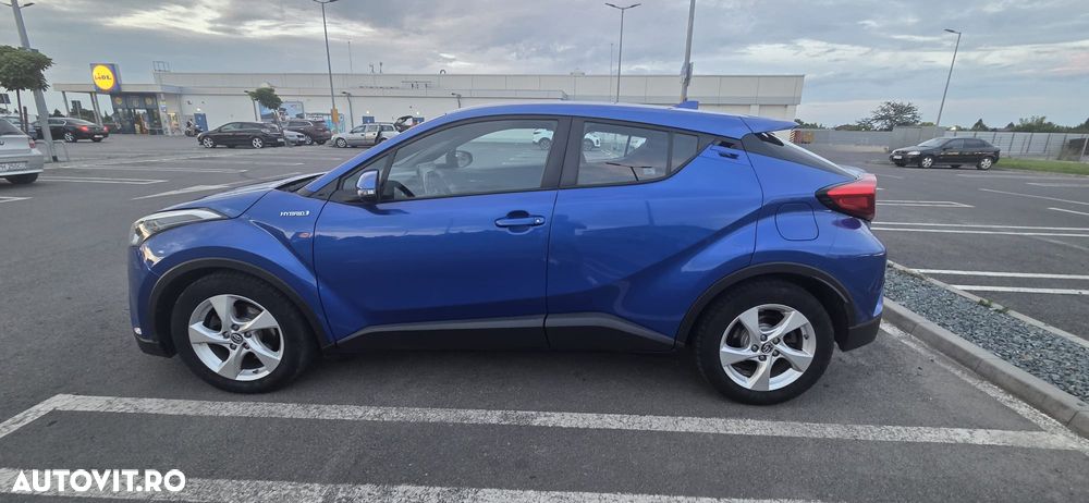 Toyota C-HR - 4