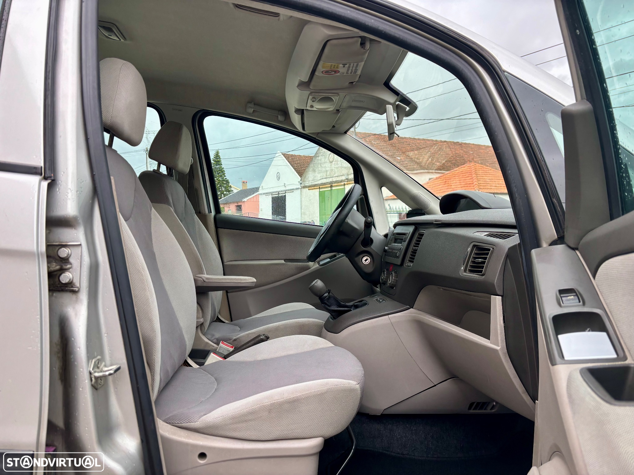 Fiat Idea 1.3 MJ Active - 29