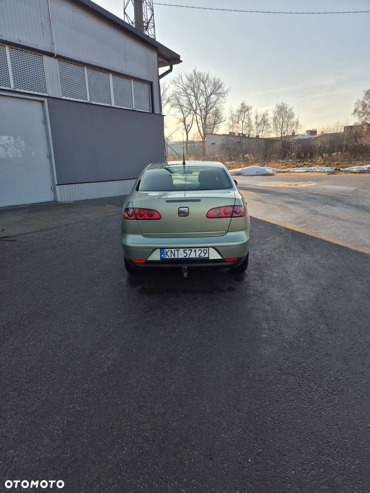 Seat Cordoba 1.9 SDI Reference - 4