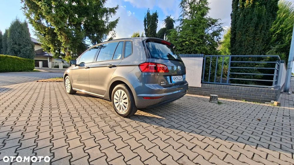 Volkswagen Golf Sportsvan SV 1.2 TSI BMT Trendline - 6