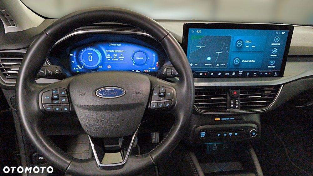 Ford Focus 1.5 EcoBlue Active X - 15