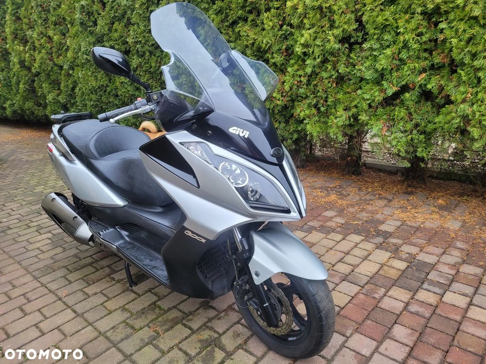 Kymco Downtown - 27