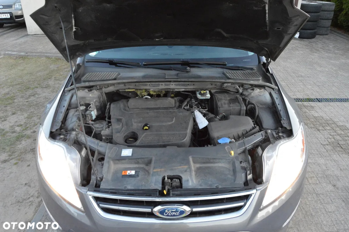 Ford Mondeo 2.0 TDCi Titanium - 37