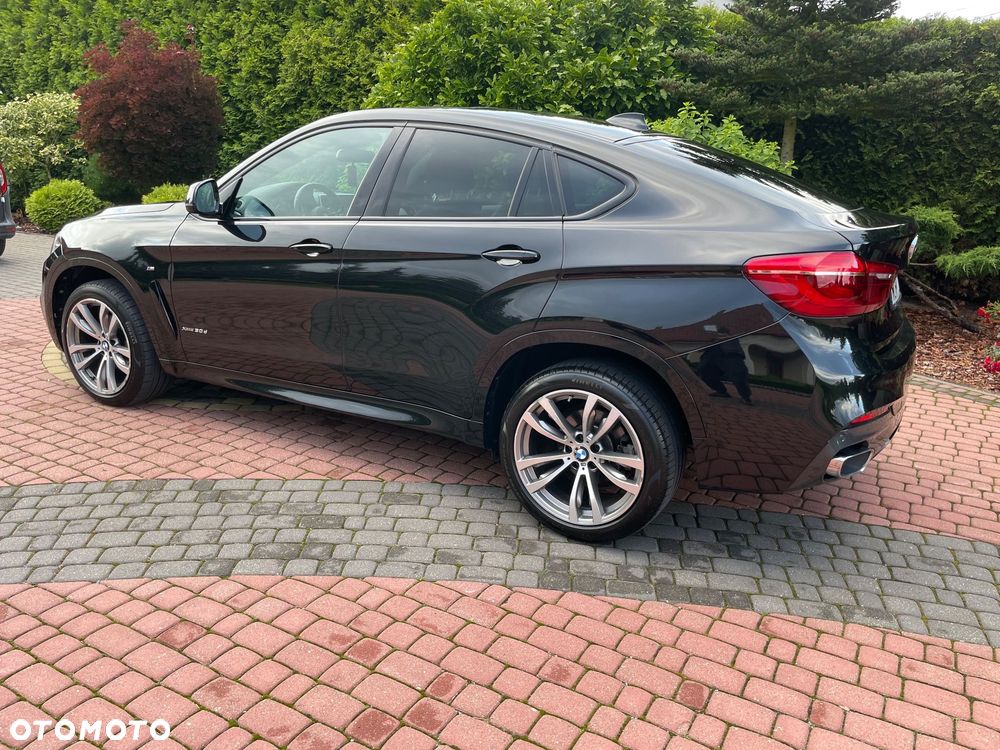BMW X6 xDrive30d - 5