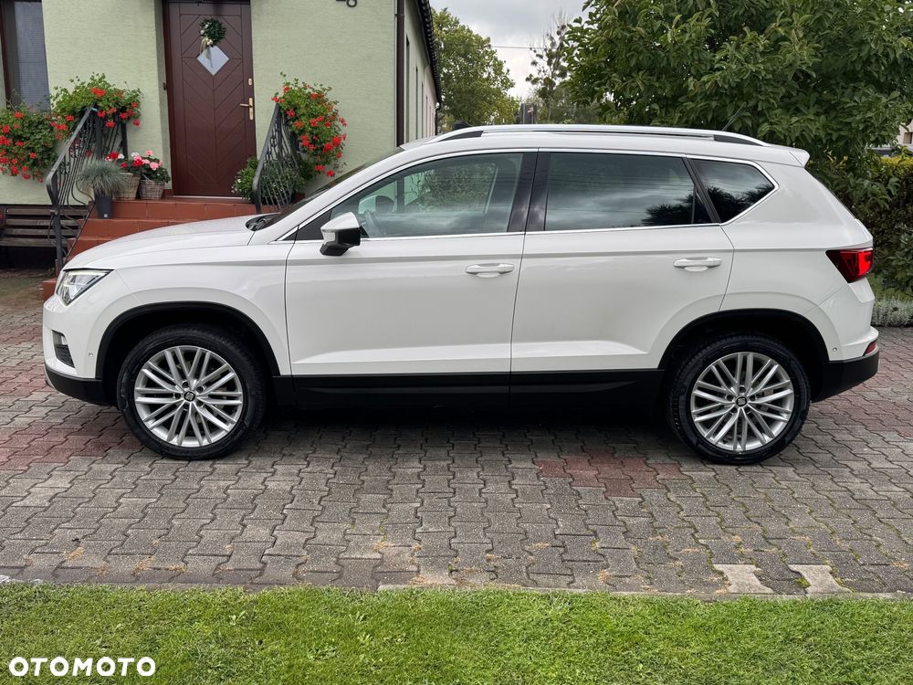 Seat Ateca 1.4 Eco TSI Xcellence S&S - 2