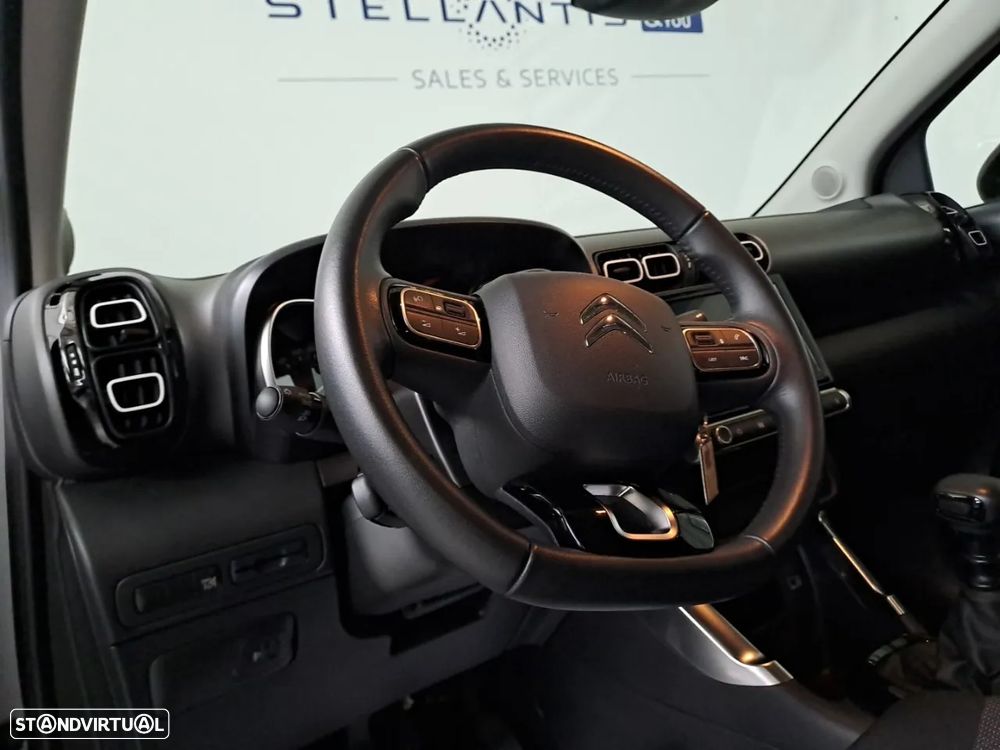 Citroën C3 Aircross 1.2 PureTech Plus - 12