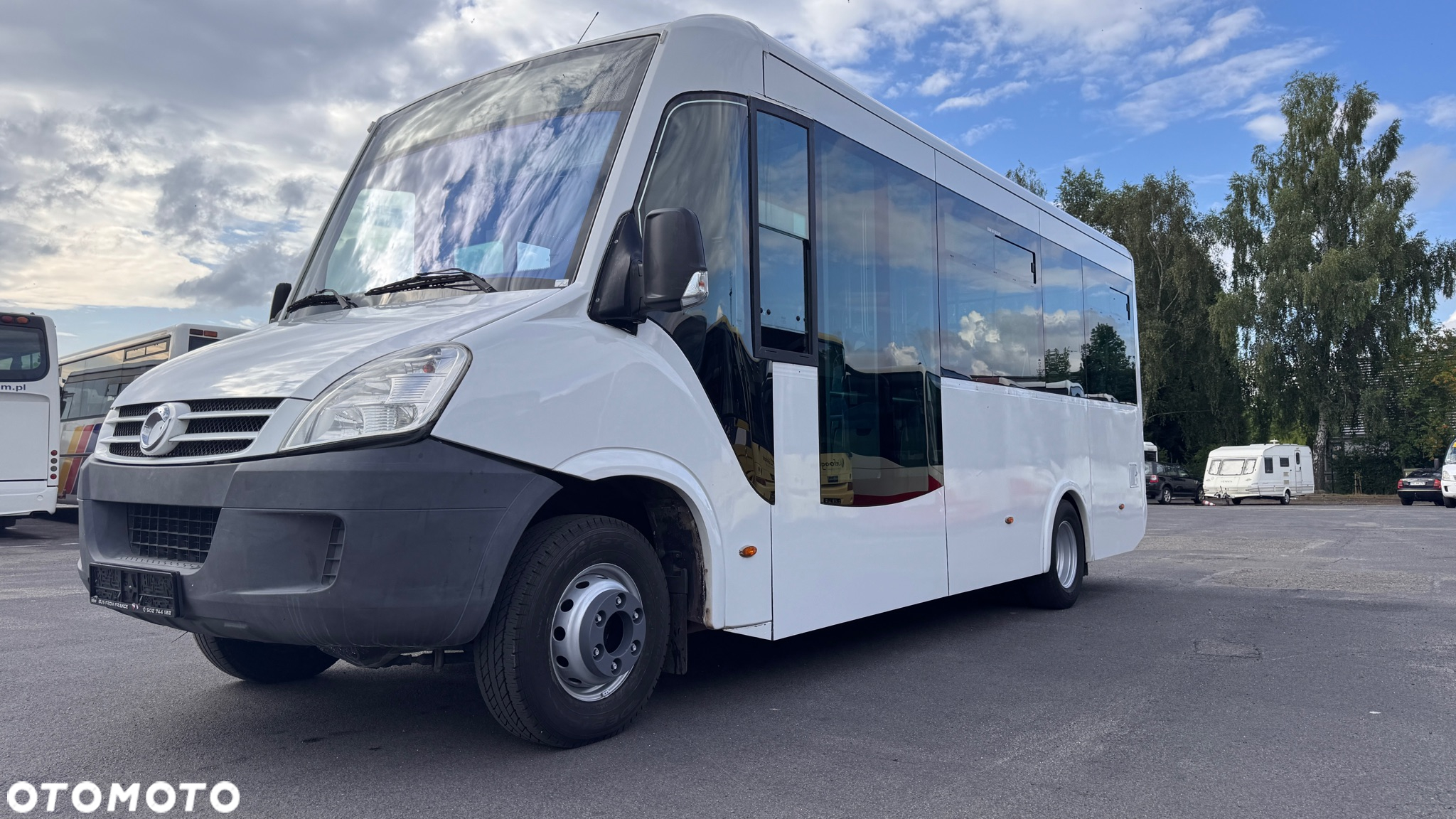 Irisbus Cytios 4/ miejski niskowejściowy/ Klimatyzacja /Cena:83000 zł netto - 2