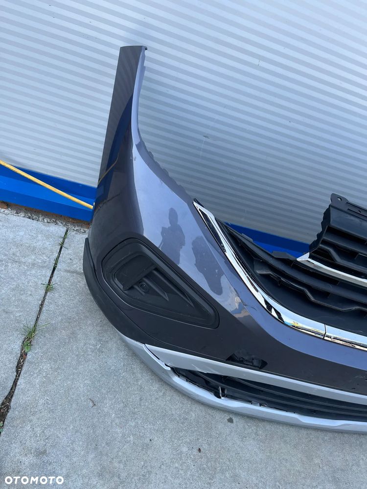 Volkswagen T-Cross  Lift Zderzak przedni 2GM807217 - 8