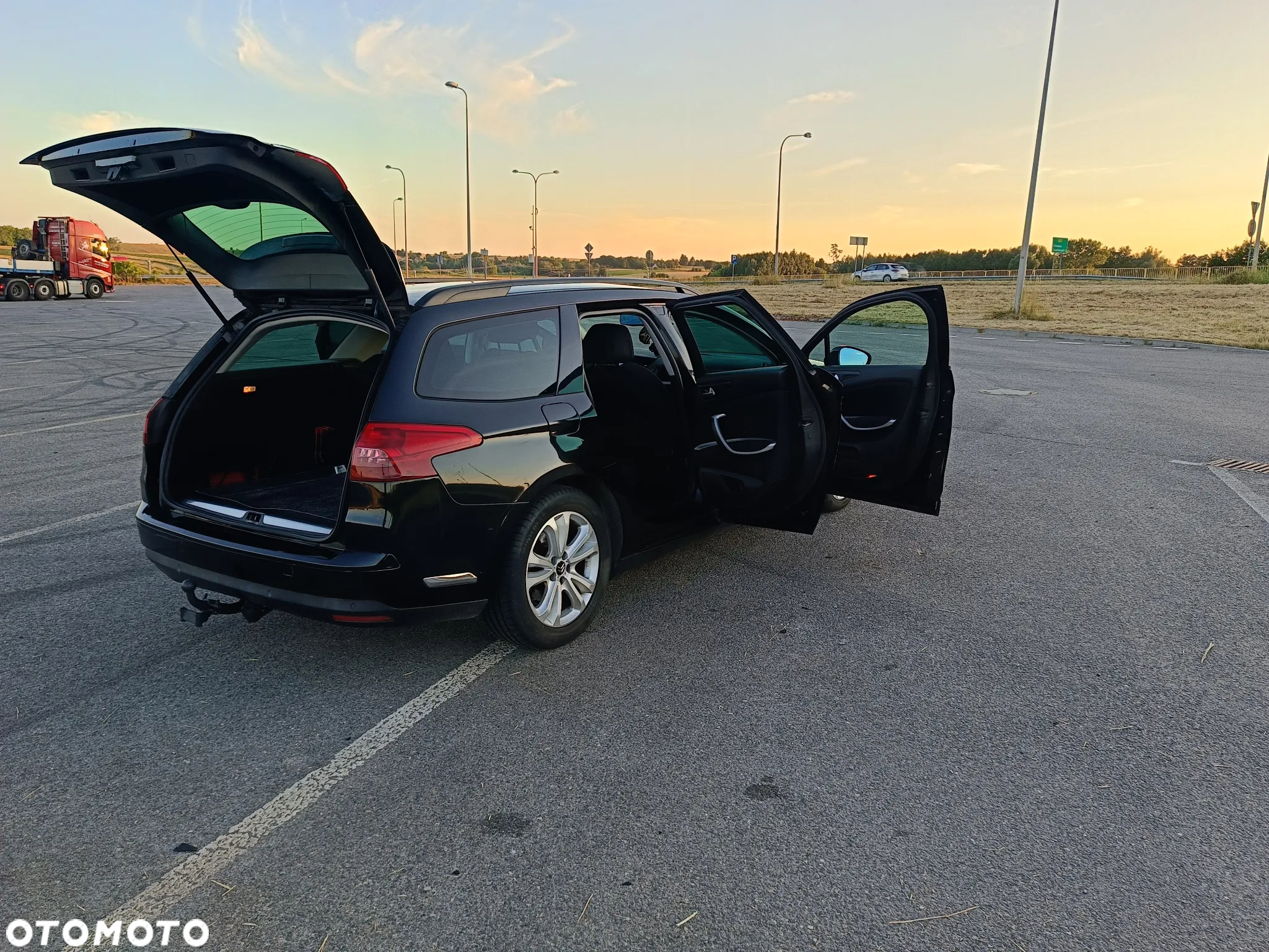 Citroën C5 Kombi HDi 135 Automatik Tendance - 17