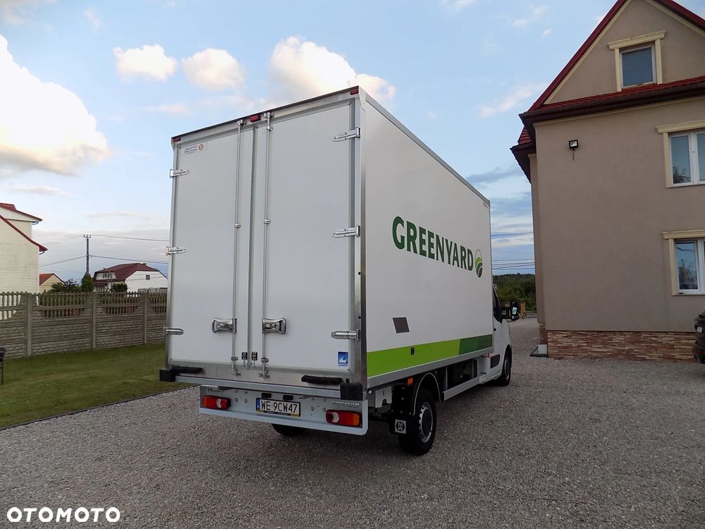 Renault MASTER; CHŁODNIA 8-PALET Z AGREGATEM! - 3