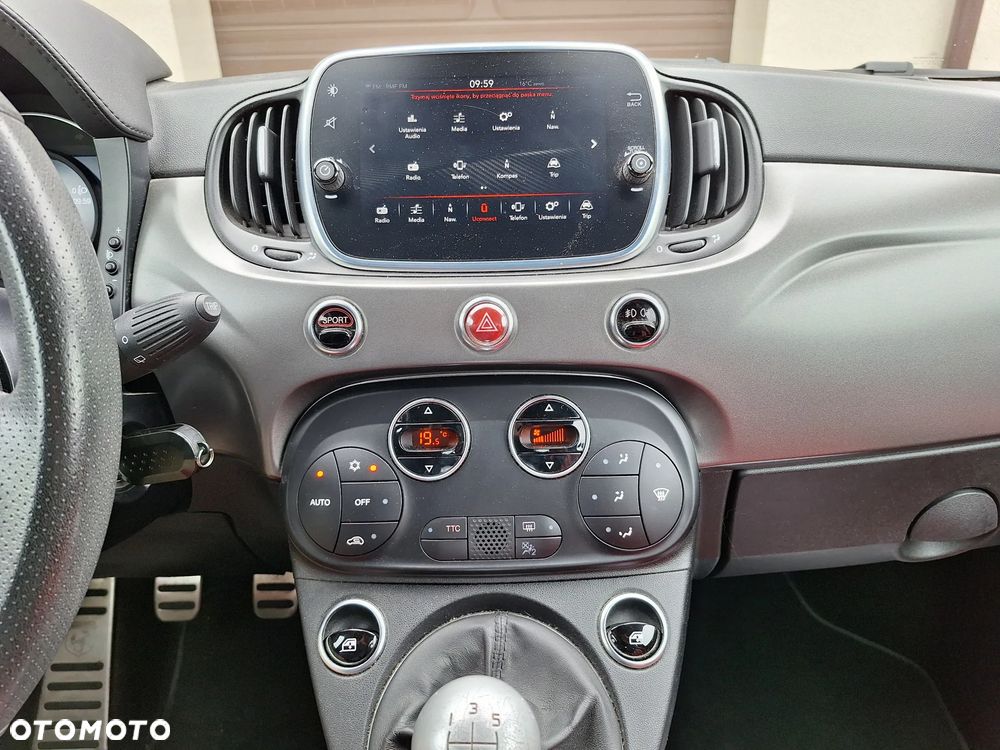 Abarth 595 1.4 T-Jet 16v F595 - 14
