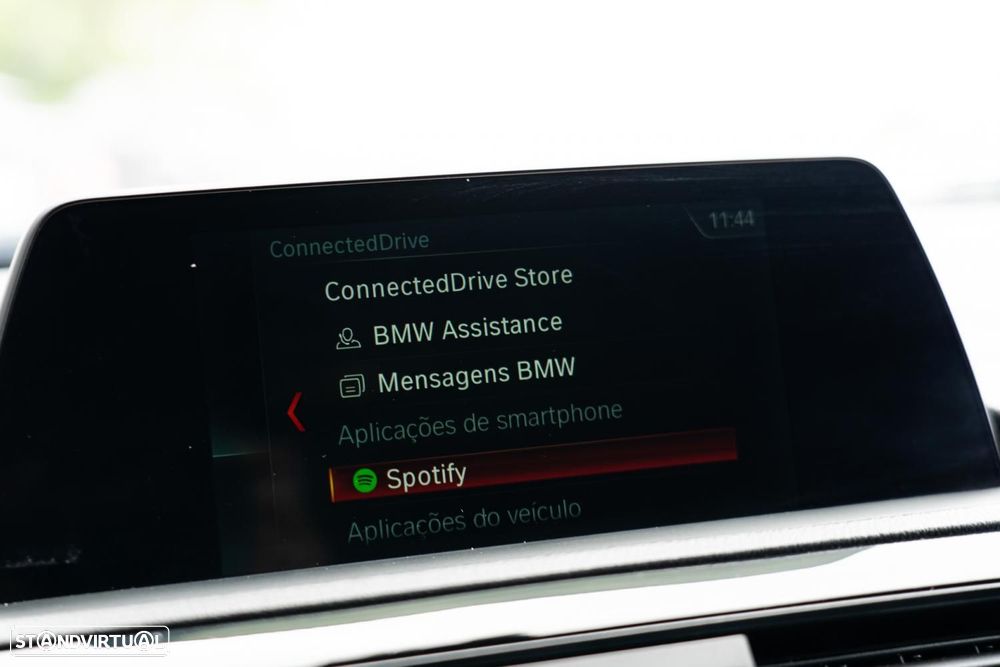 BMW 116 d Auto - 11