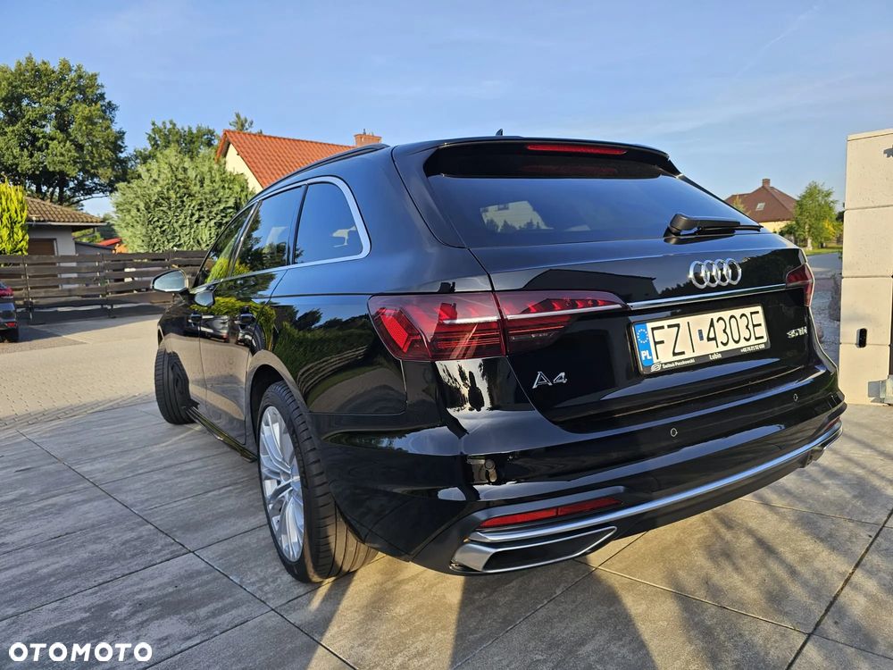 Audi A4 Avant 35 TDI mHEV S tronic - 10
