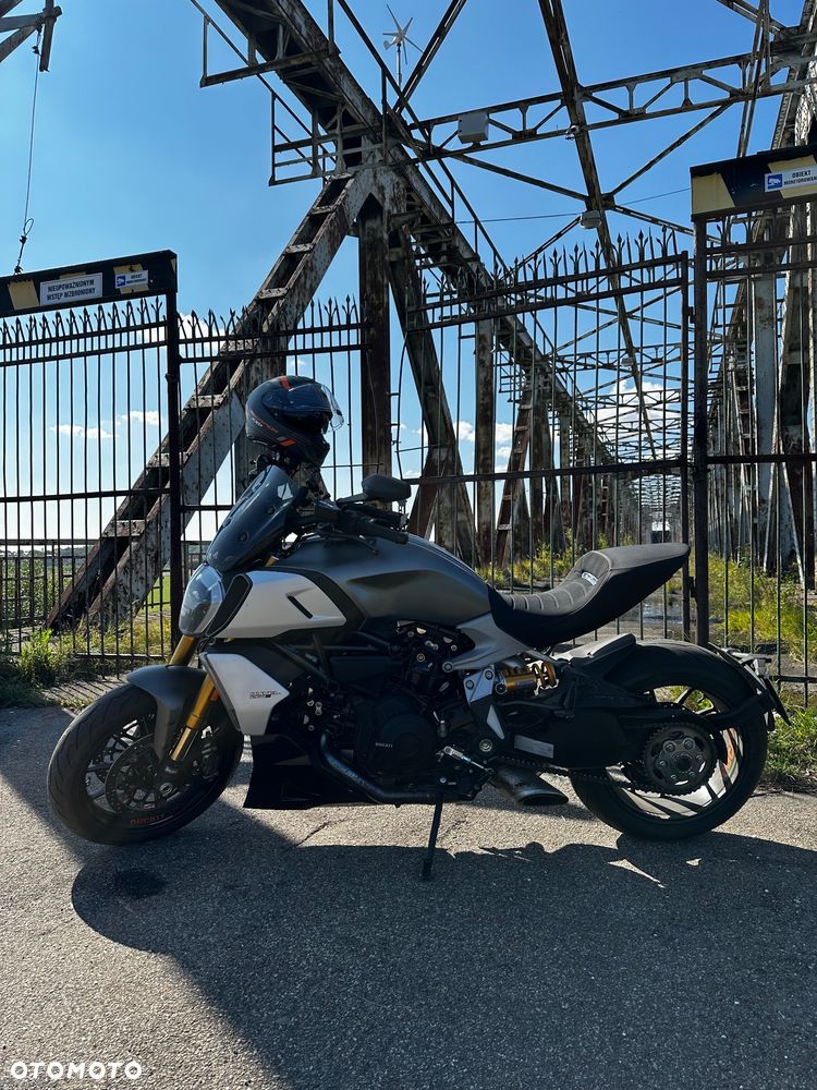 Ducati Diavel - 2