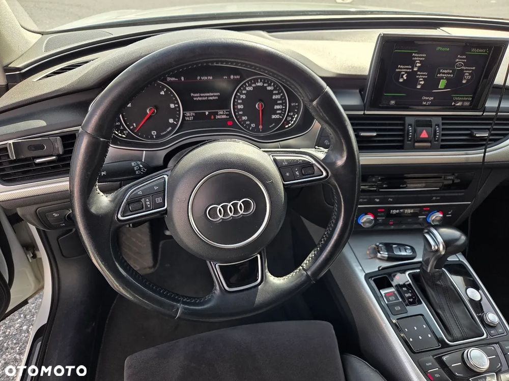 Audi A6 Avant 3.0 TDI quattro S tronic - 15