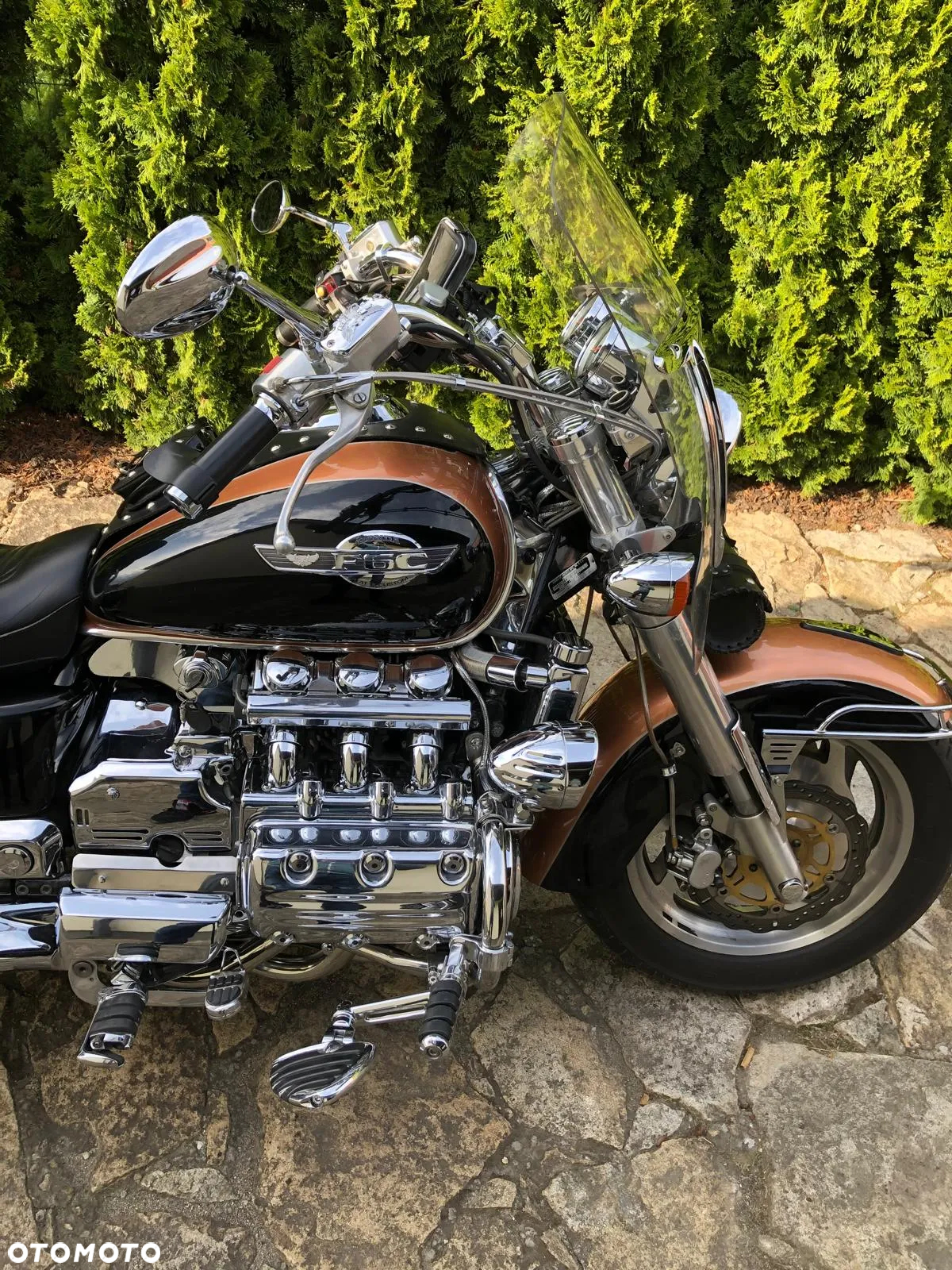 Honda Valkyrie - 4